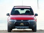 Chevrolet Celta Off-Road 2005 года
